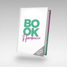 Hardcover Book Printing Services